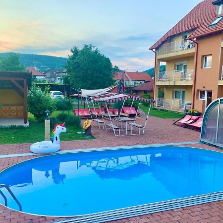 Andrea Pansio Balatonfüred Exterior foto