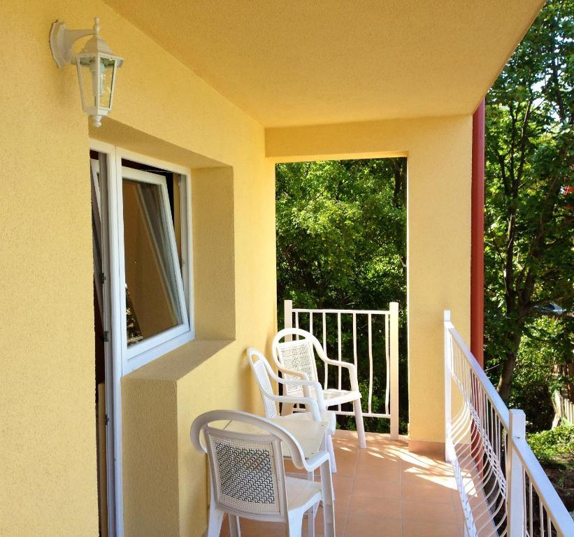 Andrea Pansio Balatonfüred Exterior foto