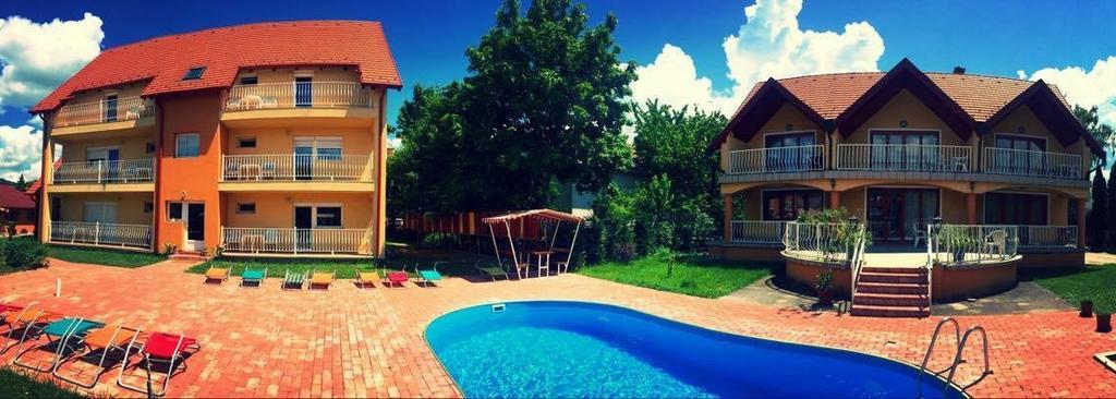 Andrea Pansio Balatonfüred Exterior foto
