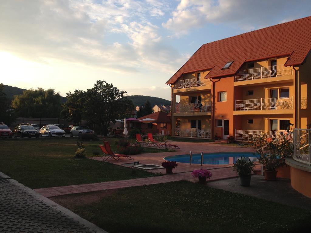 Andrea Pansio Balatonfüred Exterior foto